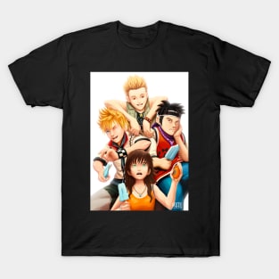 Twilight Town Gang T-Shirt